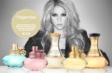 shakira wild elixir.